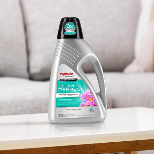 BISSELL Rug Doctor Professional Carpet Cleaner - Deep Clean & Refresh | 48oz Size