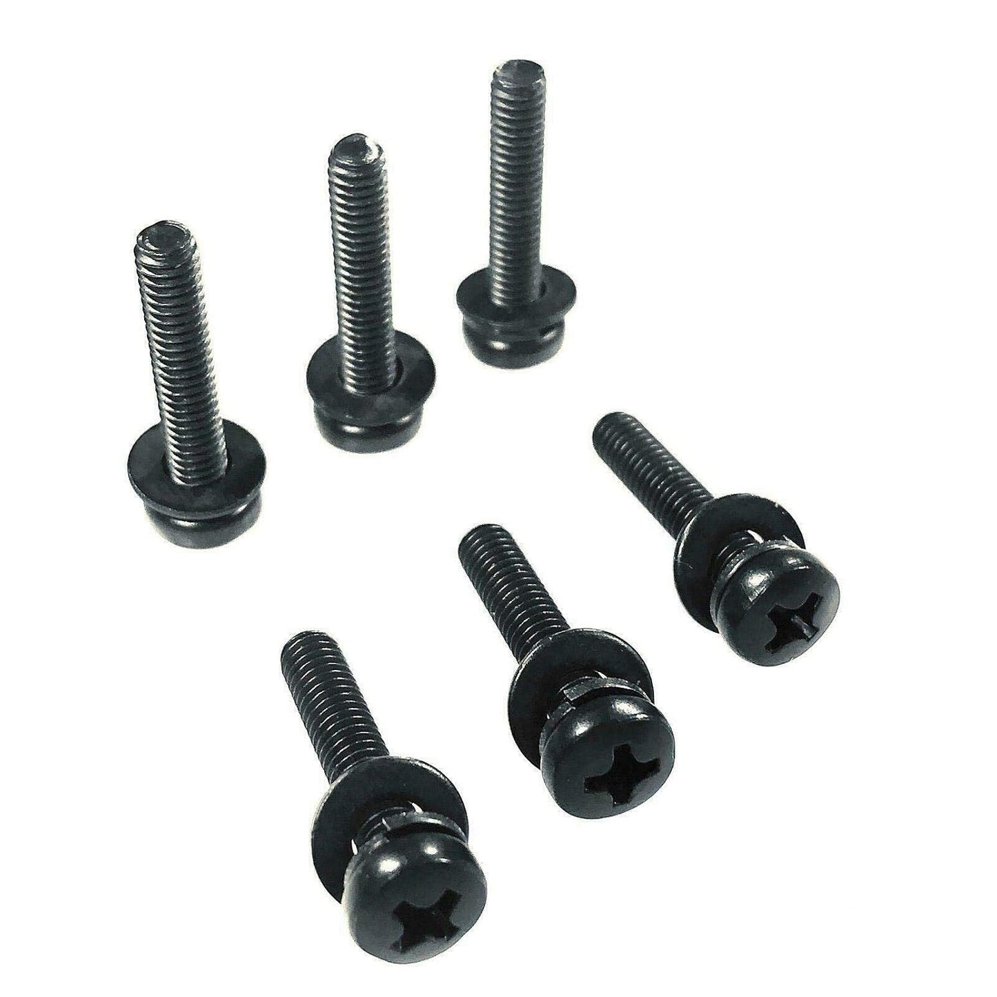 FocalTop OLED48A1AUA, OLED48A1PUA, OLED55A1AUA Replacement TV Base Stand Pedestal Leg Screws for LG