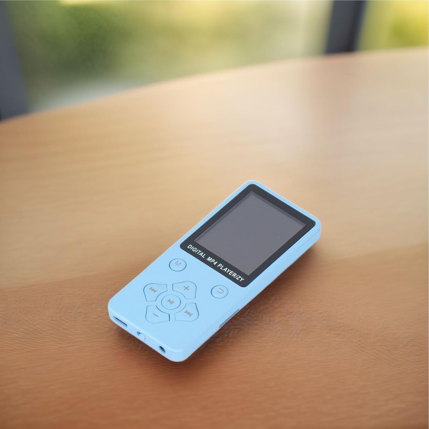 LICAEVEY MP3 1.8in 16G, 128GB Player with Bluetooth, Color Screen Portable HiFi Sound Music Player for Kids, Built