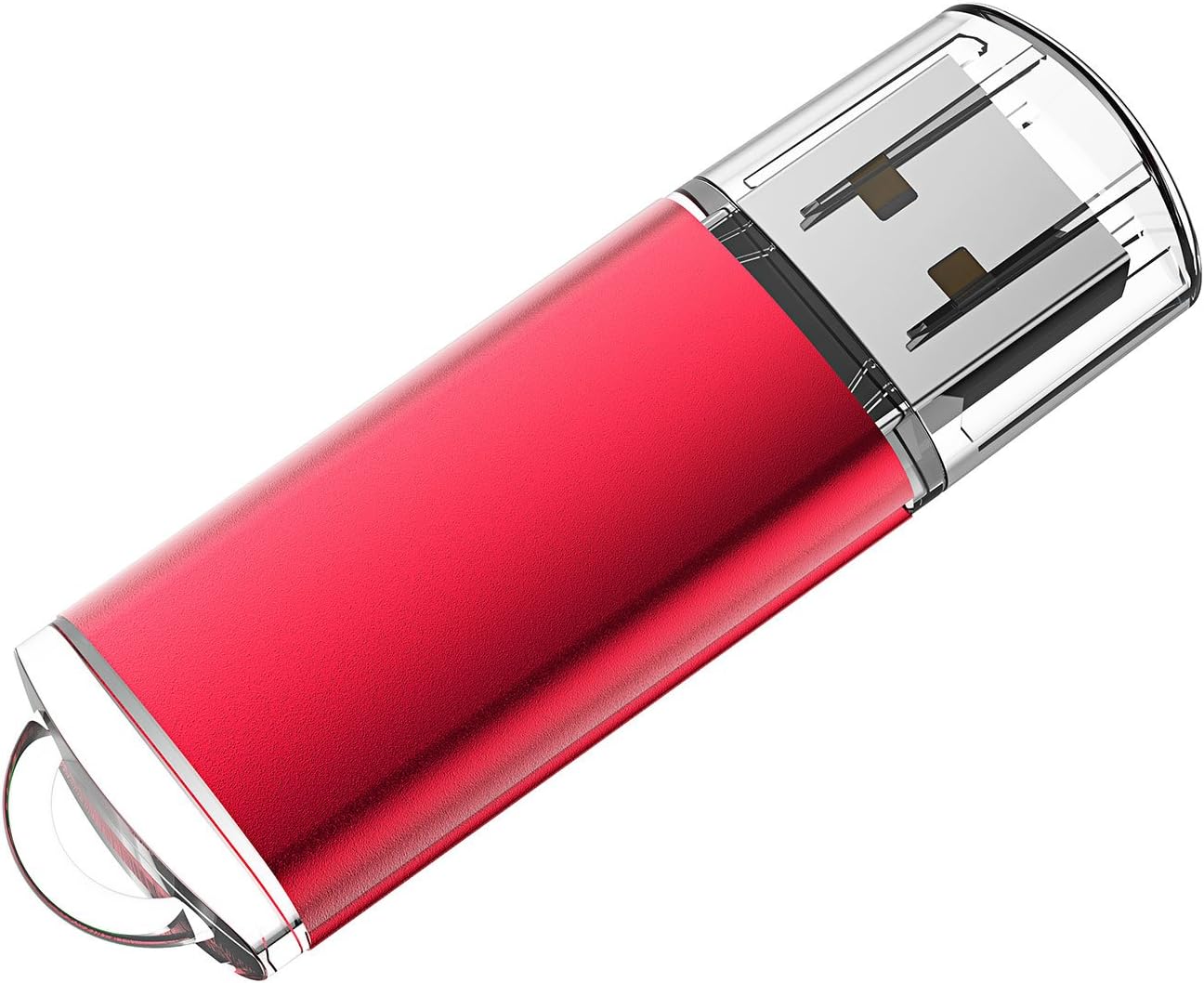 RAOYI 10PCS 2GB 2.0 USB Flash Drive USB Memory Stick Thumb Drive Pen Drive Jump Drive-Red