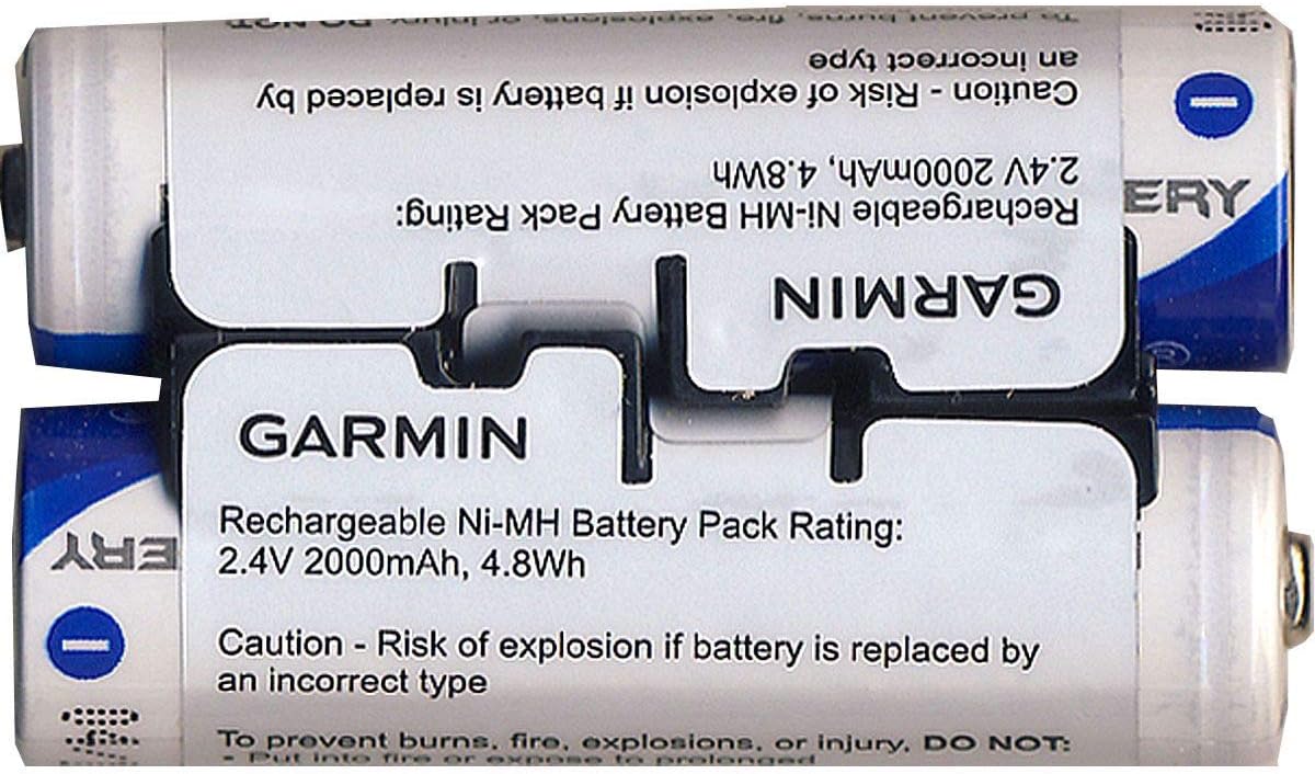 Garmin 64s/Oregon 600 Rechargeable NiMH Battery for GPSMAP Series GPS