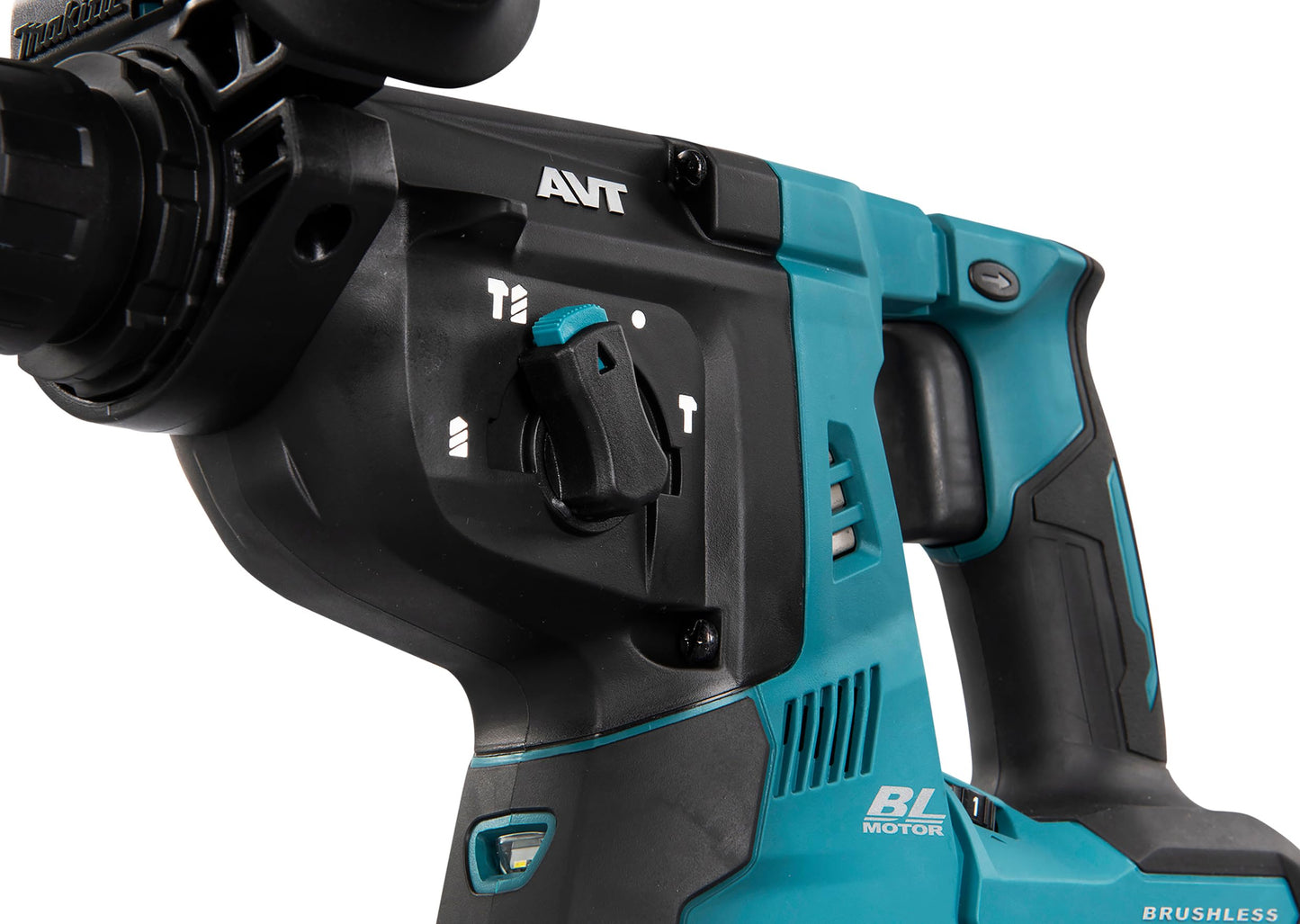 Makita HR003GZ 40V Max Li-ion XGT Brushless Rotary Hammer - Batteries and Charger Not Included