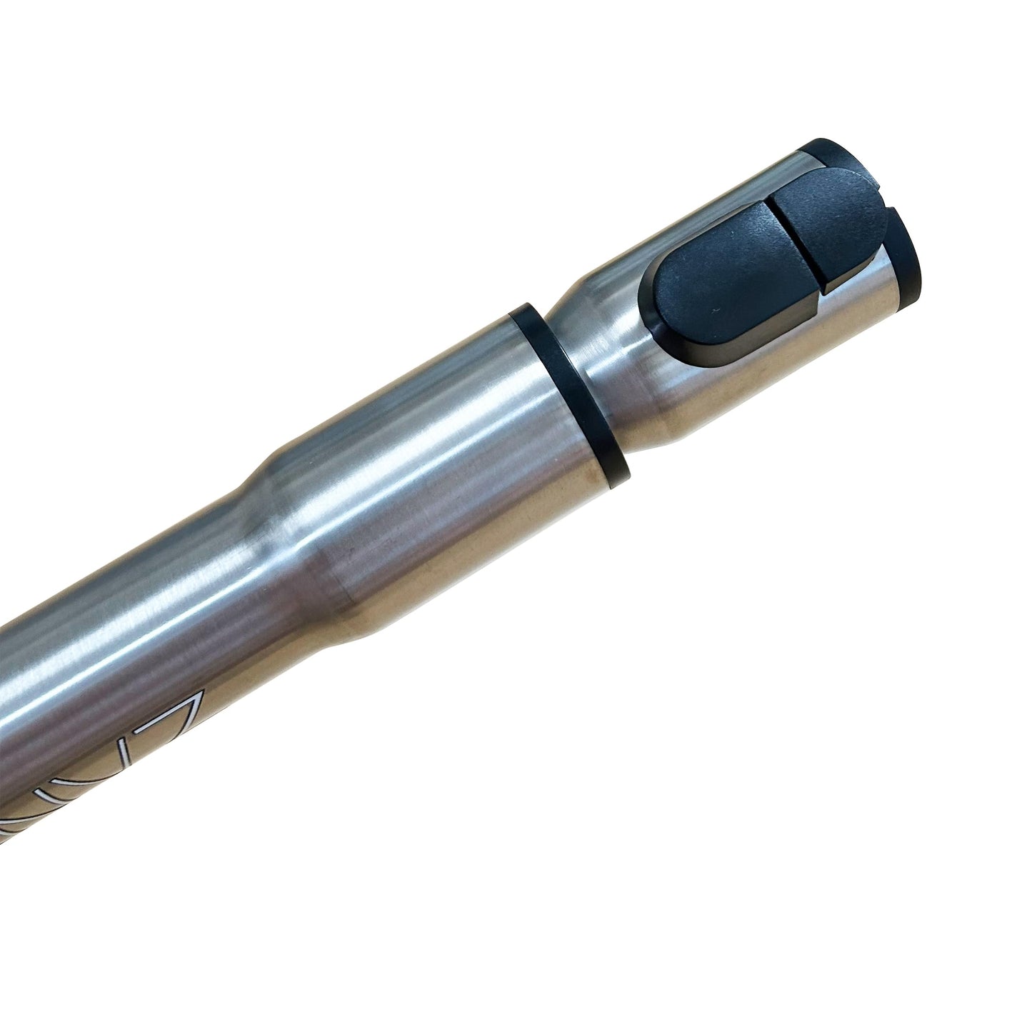 ZANVACUE Metal Tube Stainless tube compatible with Miele C1 C2 C3 Extension Wand Central Vacuum Cleaner Attachment
