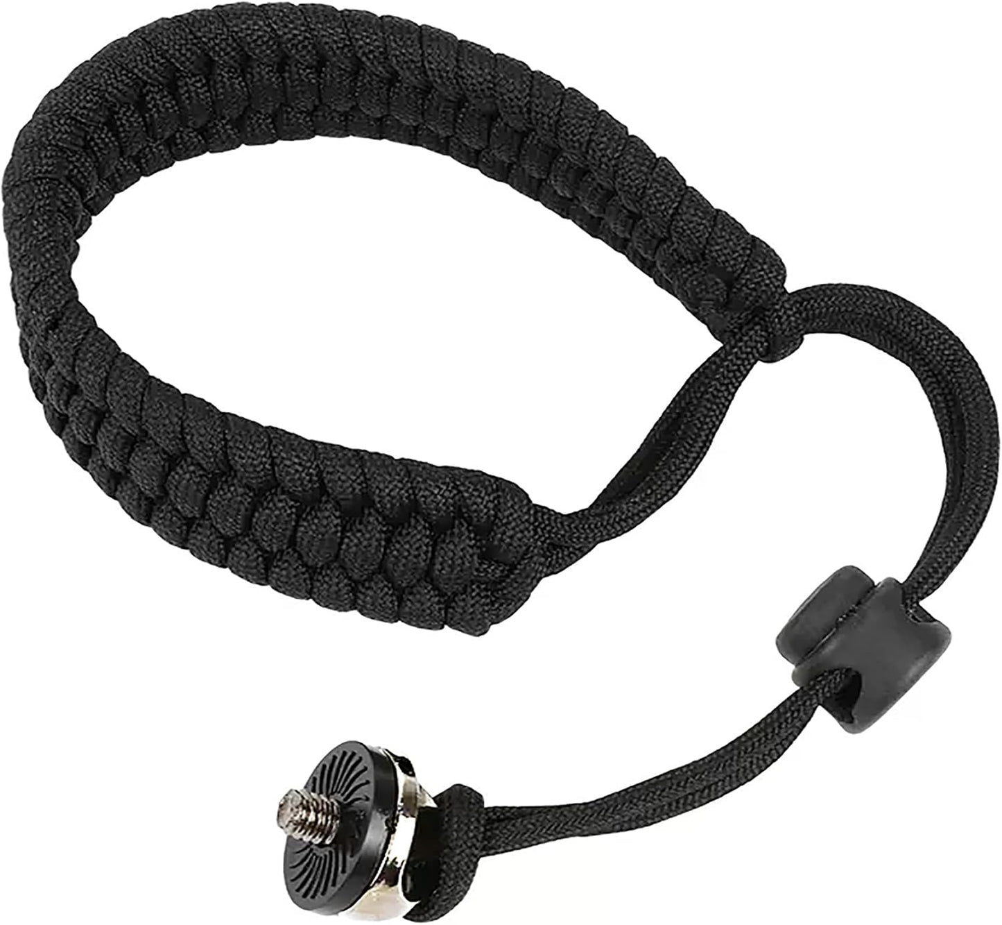 Elsteia 1/4" 360 X3, Camera Wrist Strap Adjustable Paracord Lanyard wrist strap Quick Release with Screw for Insta Ace