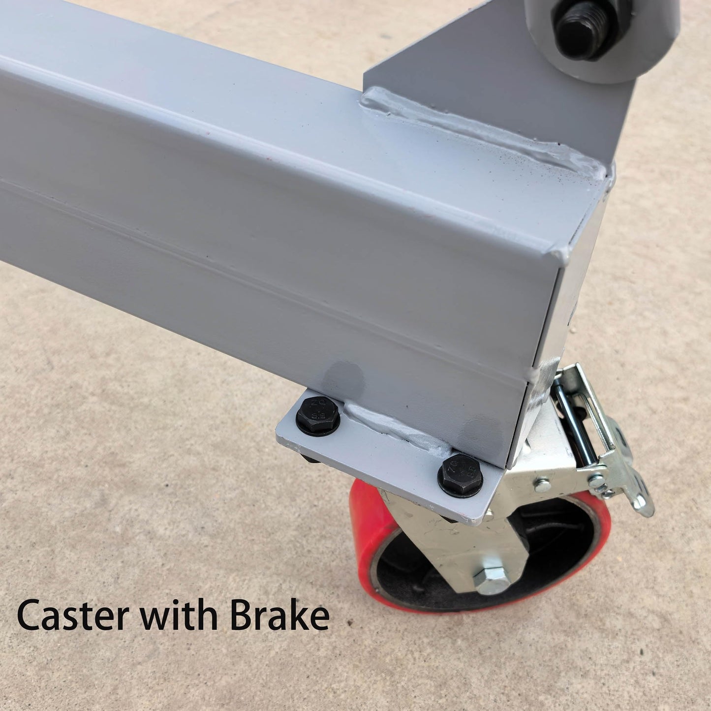 Width 10.5 FT Adjustable Gantry Crane 4000 LB Capacity, Height Adjustable Gantry 9.85 FT ~ 10FT ~ 12 FT~12.5 FT~13.90 FT, Portable Gantry Hoist 2T, Garage Crane with Hoist and Rigging Kit (10.5 FT)