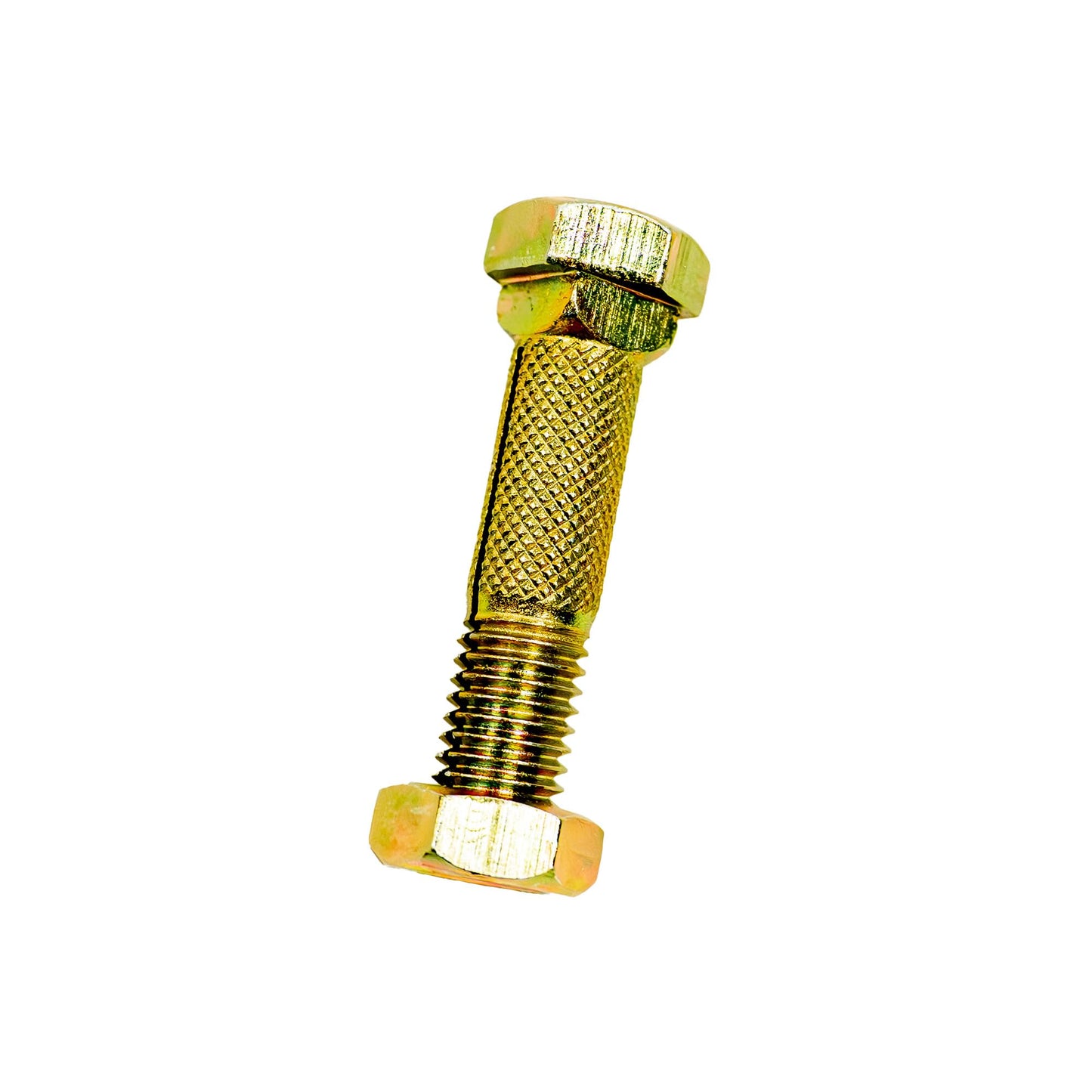 36 in. Double Head Anchoring Kit with G-60 Straps and Bolts for Manufactured Housing, Includes (4) 36 in. x 3/4 in. Double Helix Earth Anchors and 37 ft Steel Strapping