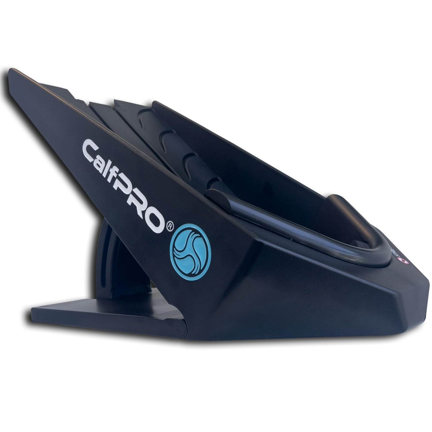 CalfPro Slant Board Calf Stretcher for Plantar Fasciitis & Achilles Tendonitis - Foot Rocker Replacement for Tight Calves, Shin Splints & Heel Pain Relief - Incline Board for Ankle Mobility Training