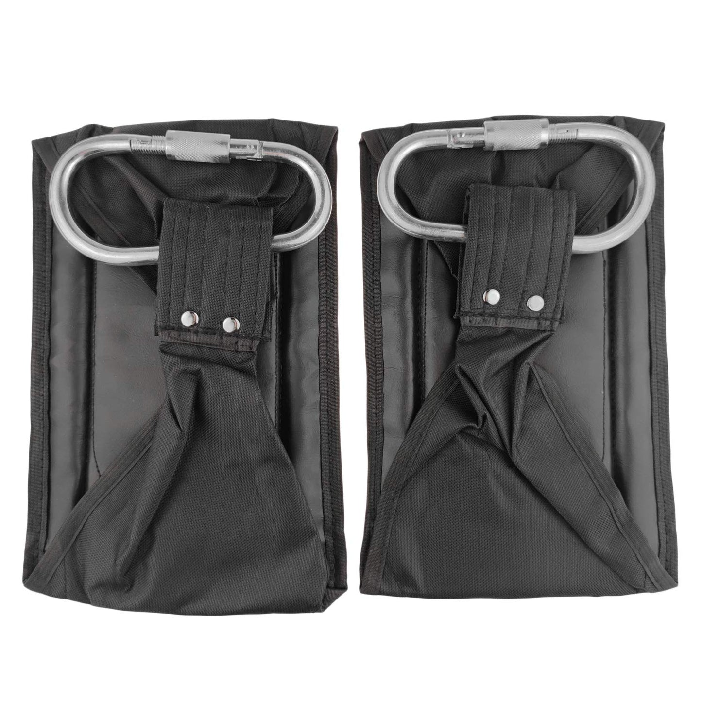 YCYU AB Straps for Pullup Bar Padded Abdominal Pull Up Belt Pull-up Core Muscle Carver Hanging Knee Raise Straps Home Gym Workout Training Equipment