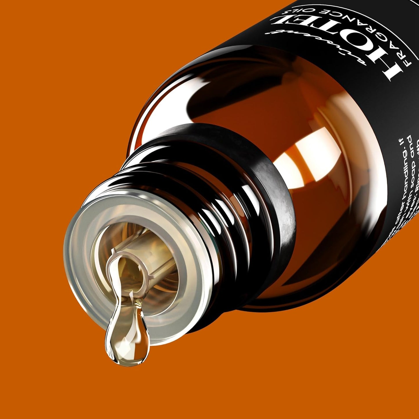 AirScent Hotel Diffuser Oil No. 1042 - Premium Fragrance Inspired by The White Lotus | 30 mL Glass Bottle with Dropper