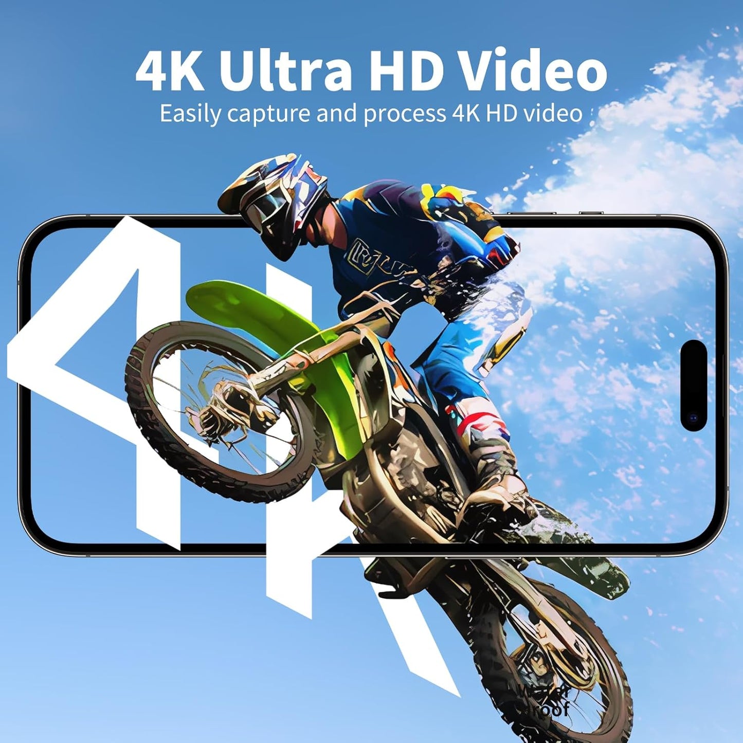 Ediloca 128GB 100MB/s, 4K C10, U3, V30, A1 Micro SD Card, Memory Card with SD Adapter, Read Speed up to UHS-I TF Card