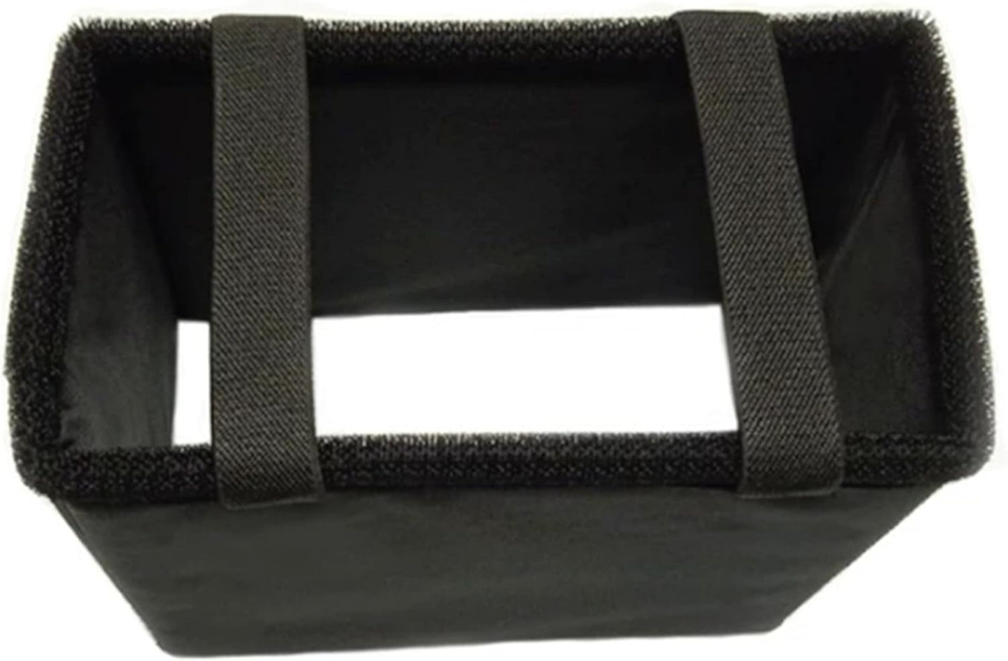 EnouTech 7 Inch FW703, FW759, LUT7, T7 Monitor Hood/Sunshade, Foldable and Portable Universal Fit Shade with Elastic