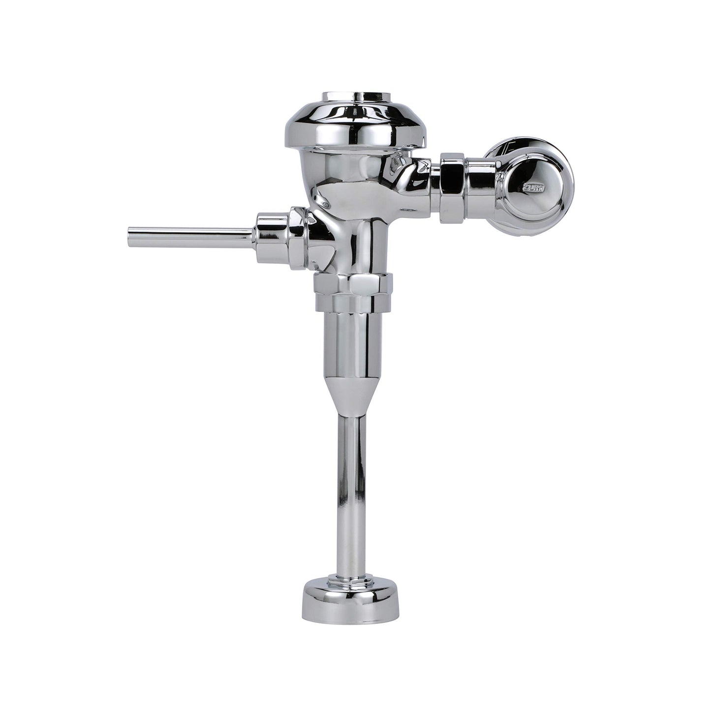 Zurn Z6003AV-EWS AquaVantage AV Exposed Manual Diaphragm Flush Valve with 0.5 GPF, Chrome