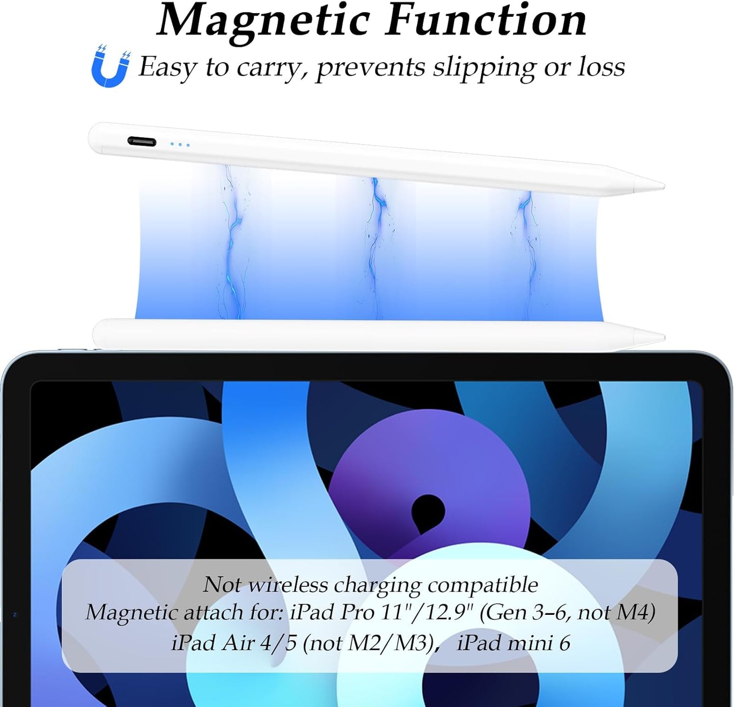 AYNSRTN 10/Max 11/HD 8 Stylus Pen for AMZ Fire HD Tablets Touch Screen | Pencil with Samsung Galaxy Tab