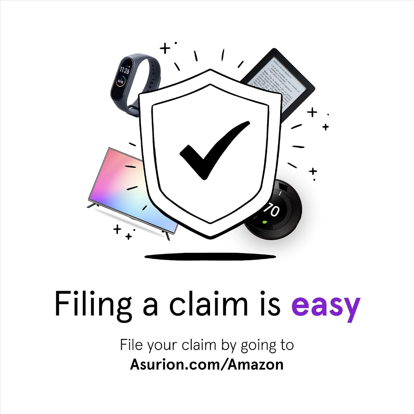 2 ($400 $449.99) ASURION Year Baby Monitor Protection Plan
