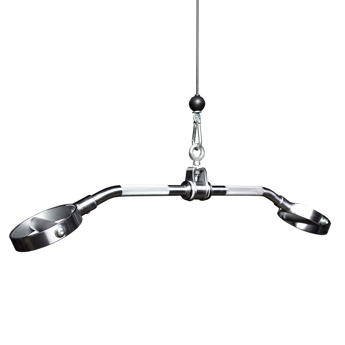 38 Solid Pro-Style Lat Bar
