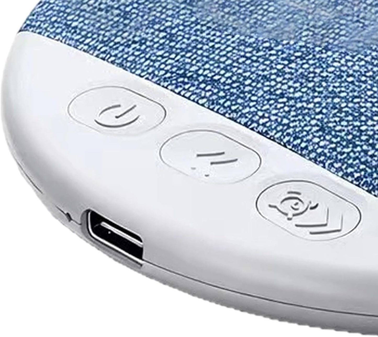 Generic 9.6x1.2cm, Pillow Speaker, Extended Battery Life, Side Sleeper Pillow Speaker, Sleep Meditation Audio Device