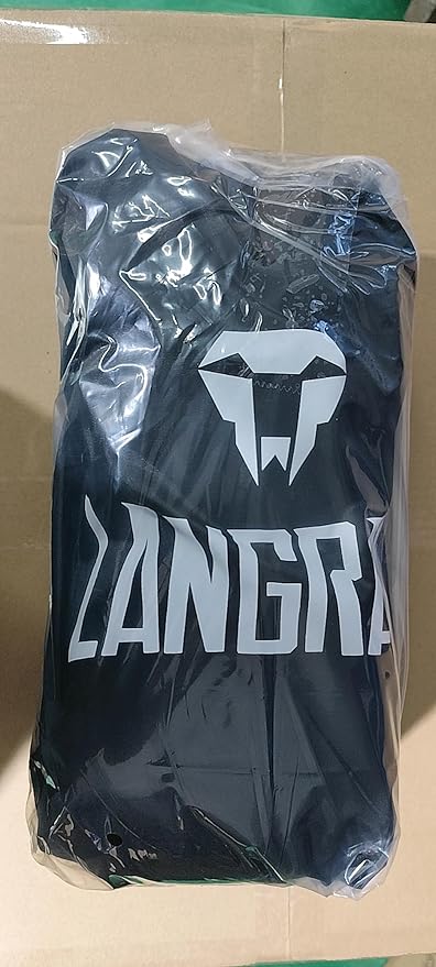 Punch Bag Training Gloves, LangRay MMA Grappling Gloves for Sparring Martial Arts Boxing Training for Adults and Kids