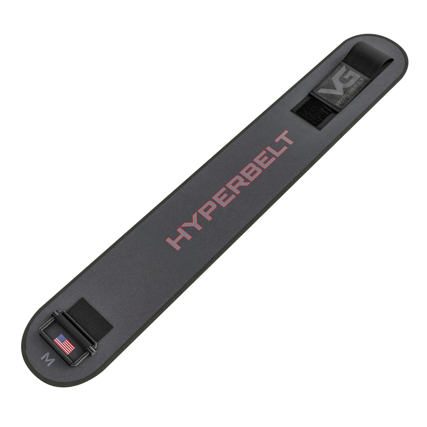 Versa Gripps Hyperbelt, Adjustable Weight Lifting Belt, Gym Equipment to Elevate Your Workout, Made in USA