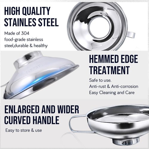 Canning Pot-Canning supplies starter kit, Stainless Steel Canning Tool Kits Set for Beginners, Water bath canner with rack for canning