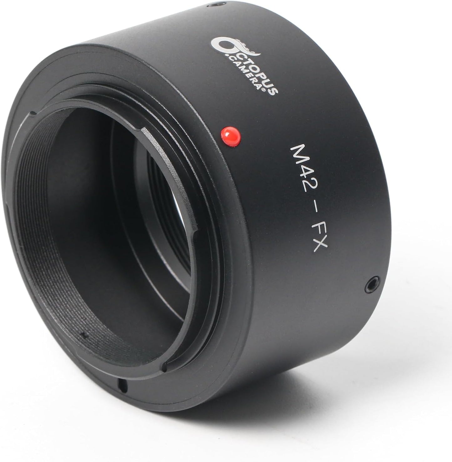 M42 (M42-FX) Octopus Camera Lens Adapter Using for Lens Compatible with Fuji X Mirrorless Camera