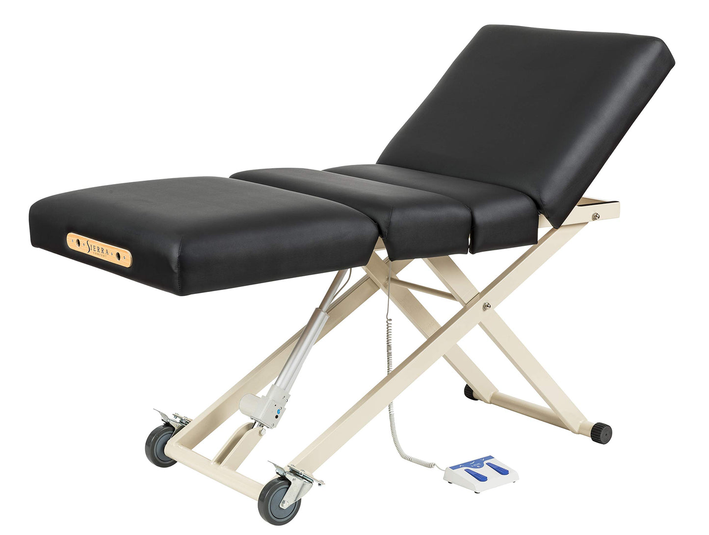 Sierra Comfort Standard 4- Section Electric Lift Massage Table