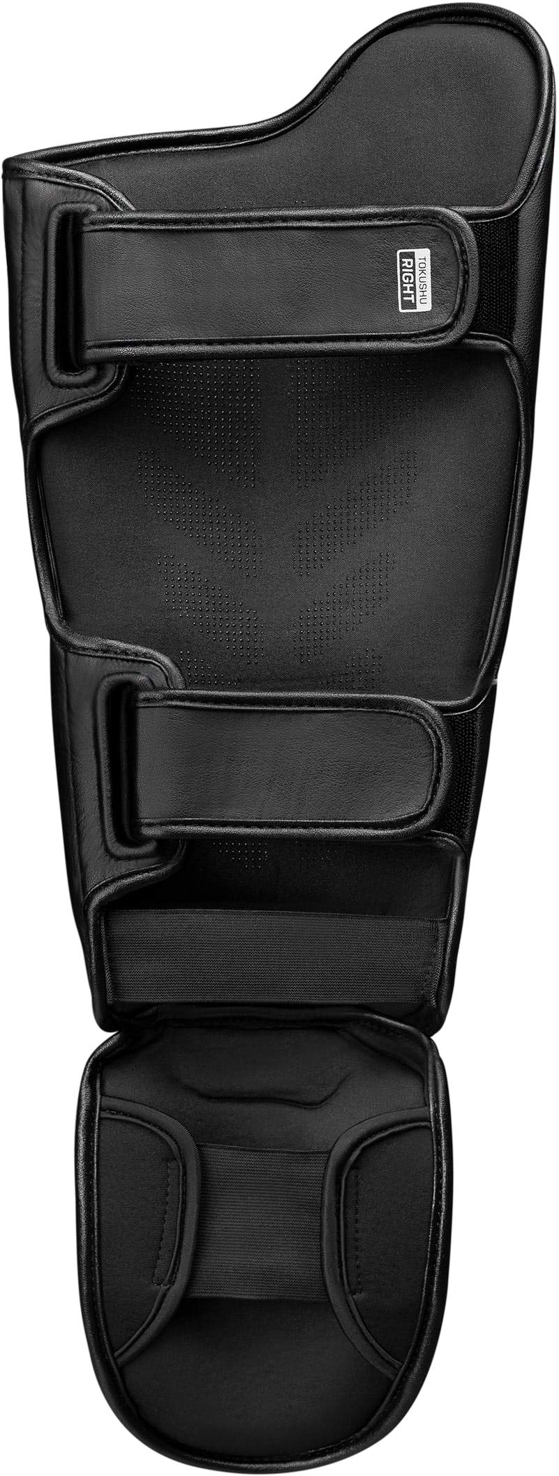 Hayabusa T3 Striking Shinguards - Black, Large