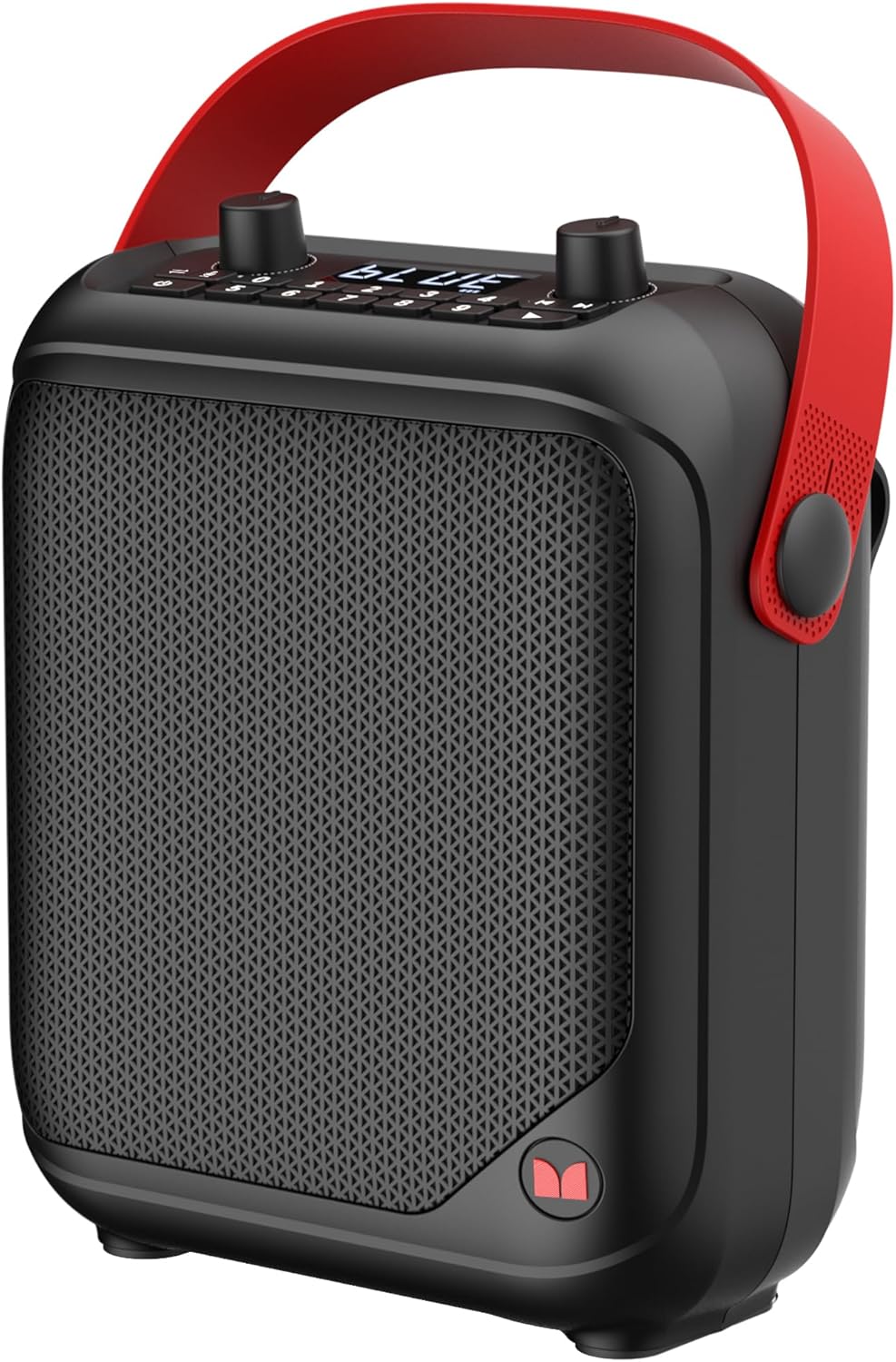 Monster 1 40W 12H MFS Portable Bluetooth Speakers, Bluetooth Speaker Wireless with Stereo Sound, Outdoor Speakers