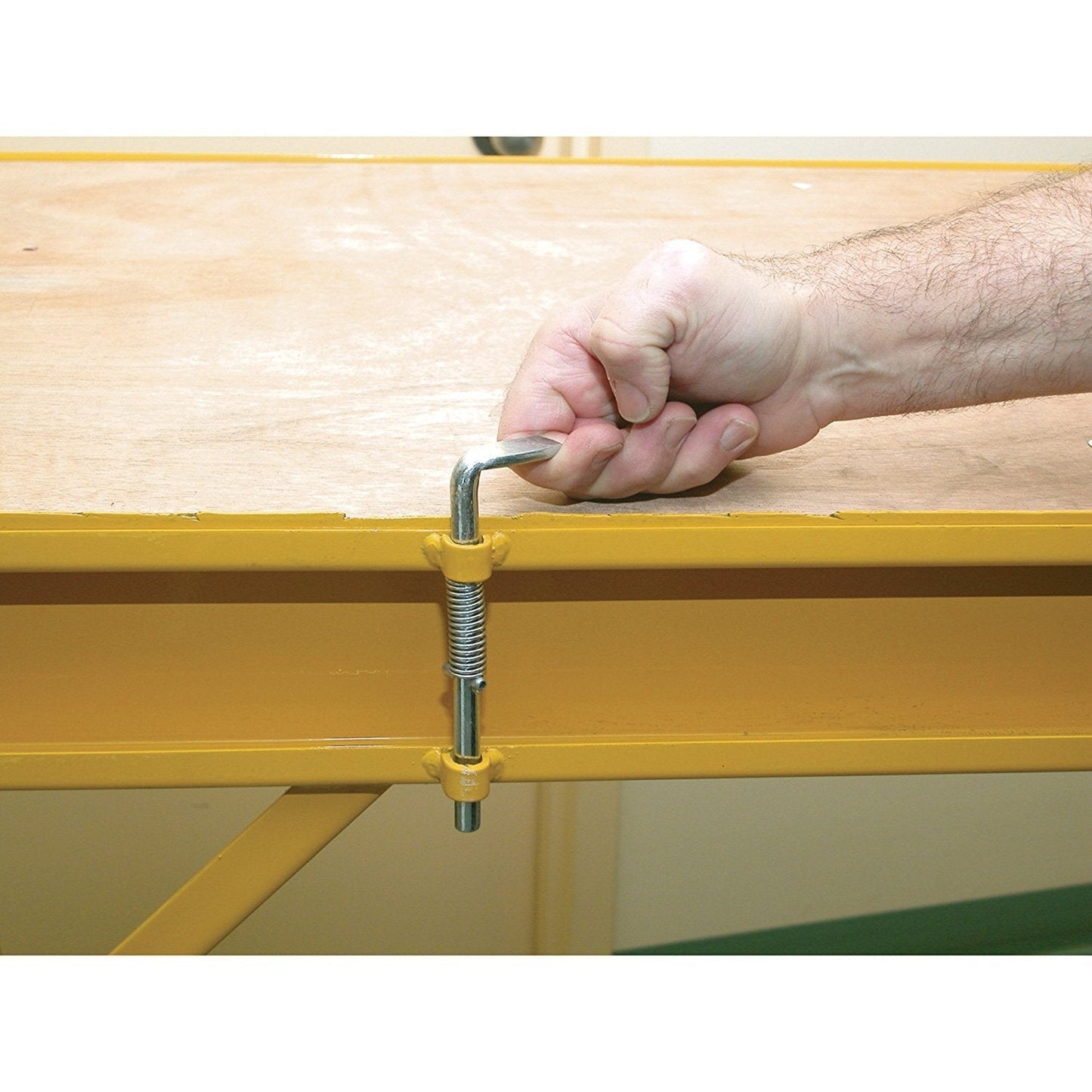 CBM scaffold Multipurpose 6'. Baker-Style Scaffold - 1, 000-Lb. Capacity, Steel, Model# MFSSteel
