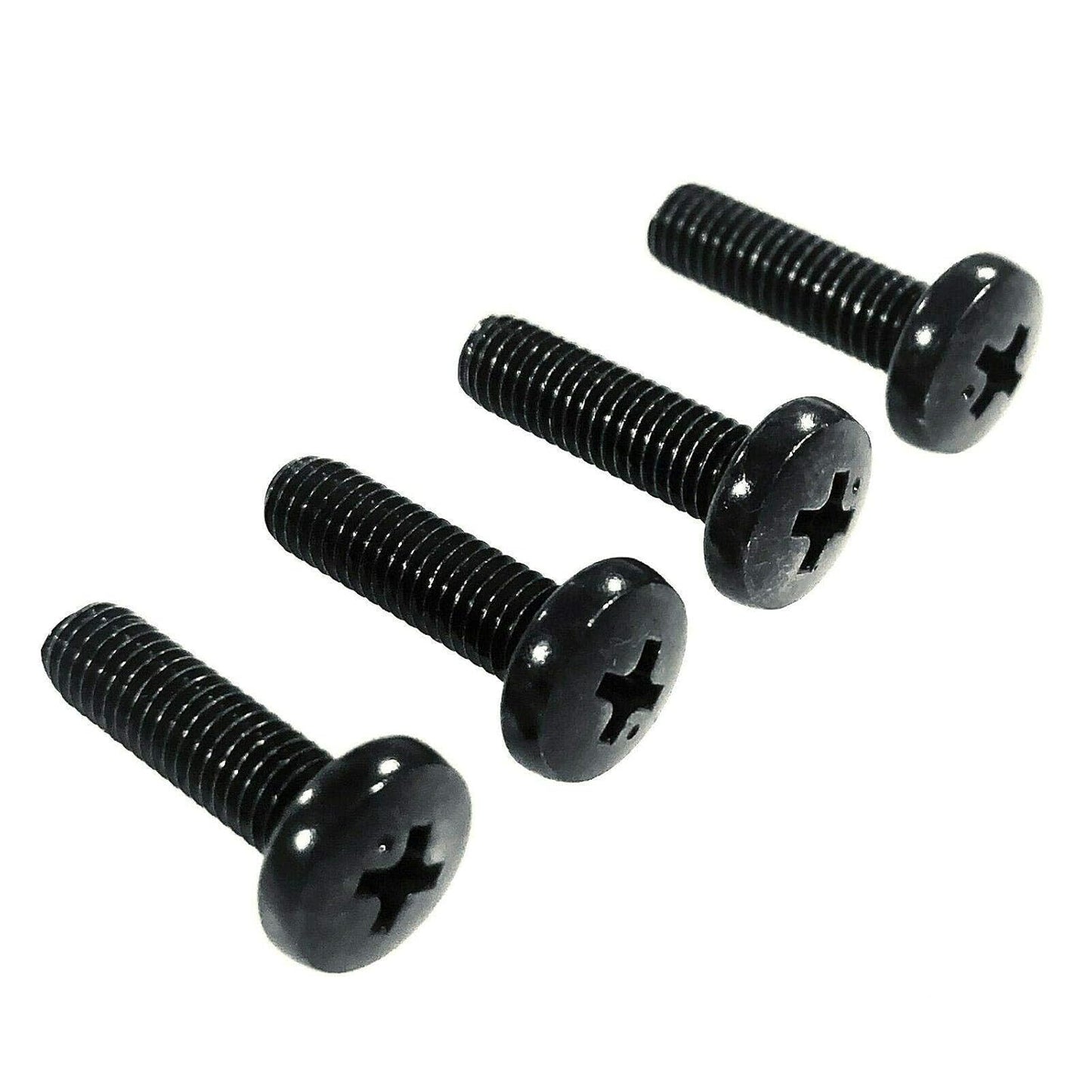 ReplacementScrews 65QM7K 65 Inch QM7K (2025) Set Stand Screws Compatible with TCL - Series TV - Complete Feet/Legs
