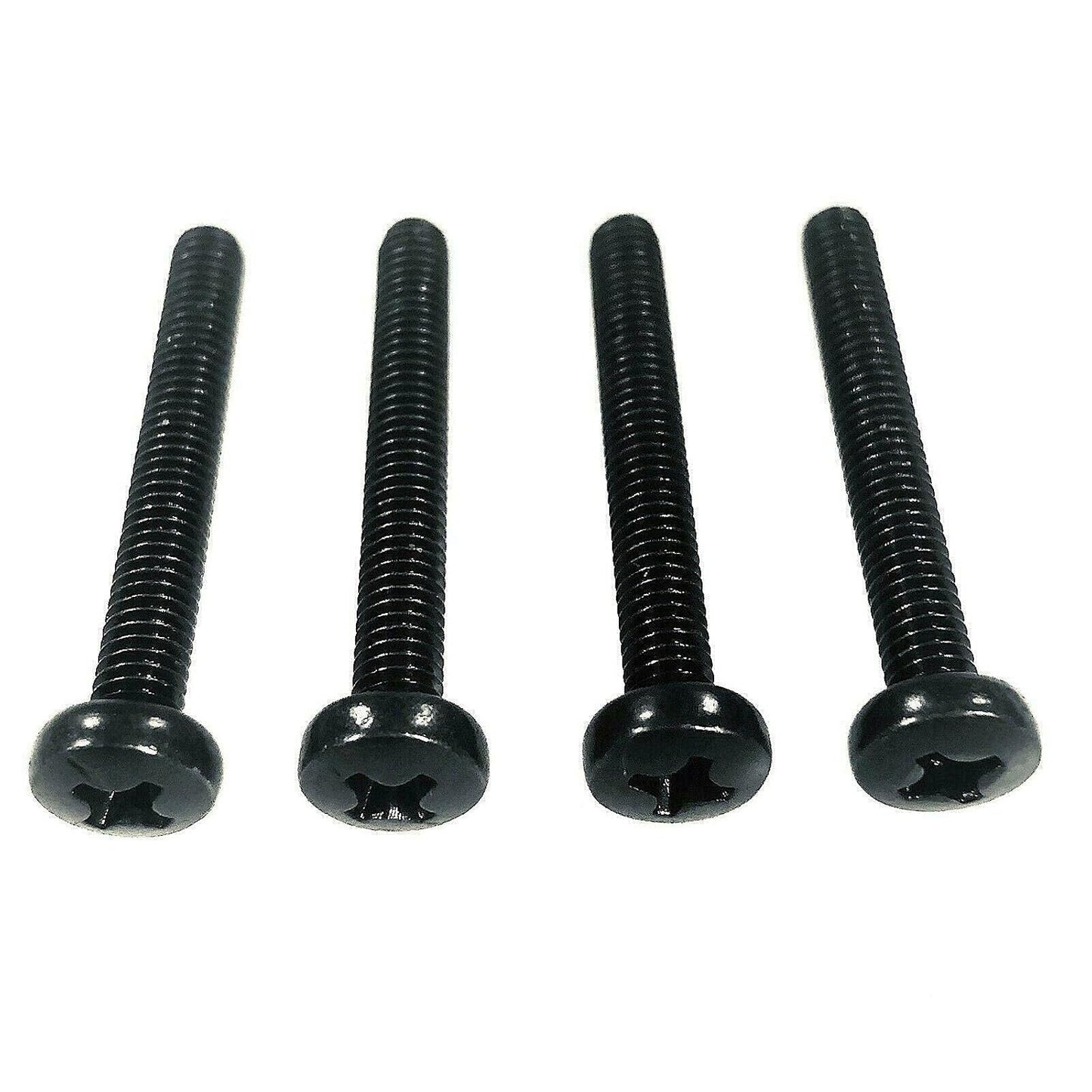 FocalTop V555-G4, V656-G4 Replacement TV Base Stand Pedestal Leg Screws for Vizio