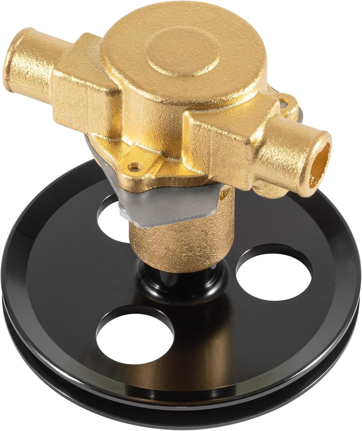 RA057007 Raw Sea Impeller Water Pump Compatible with Ford marine 5.0,5.8,351,302 Sherwood Pleasurecraft & Ski boat G20, G21, 302, 351 Jabsco 18830-0010