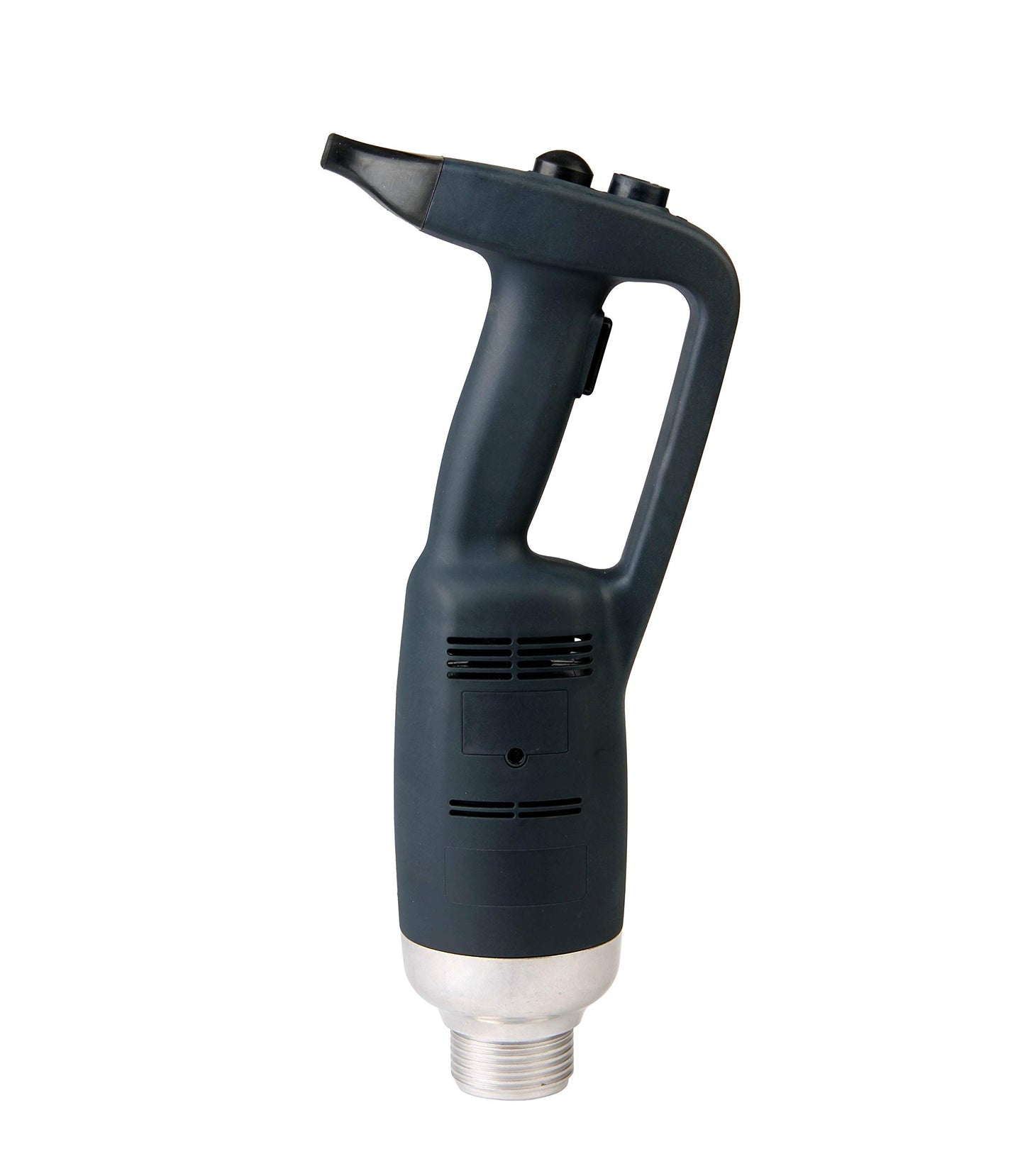 Li Bai Heavy Duty Big Stix Immersion Blender Handheld Kitchen, 22 in Hand Blenders for Kitchen, Commercial Mixer Electric, 500W Removable Shaft 2500rpm to 15000rpm, Emulsifier Blender Handheld