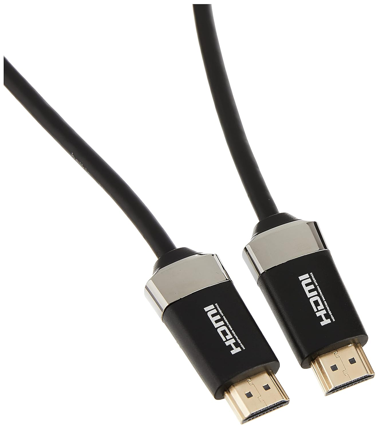 4K (1 3.3 Belkin HDTV High-Speed HDMI Cable with Ethernet, / Ultra HD Compatible Meter / Feet)
