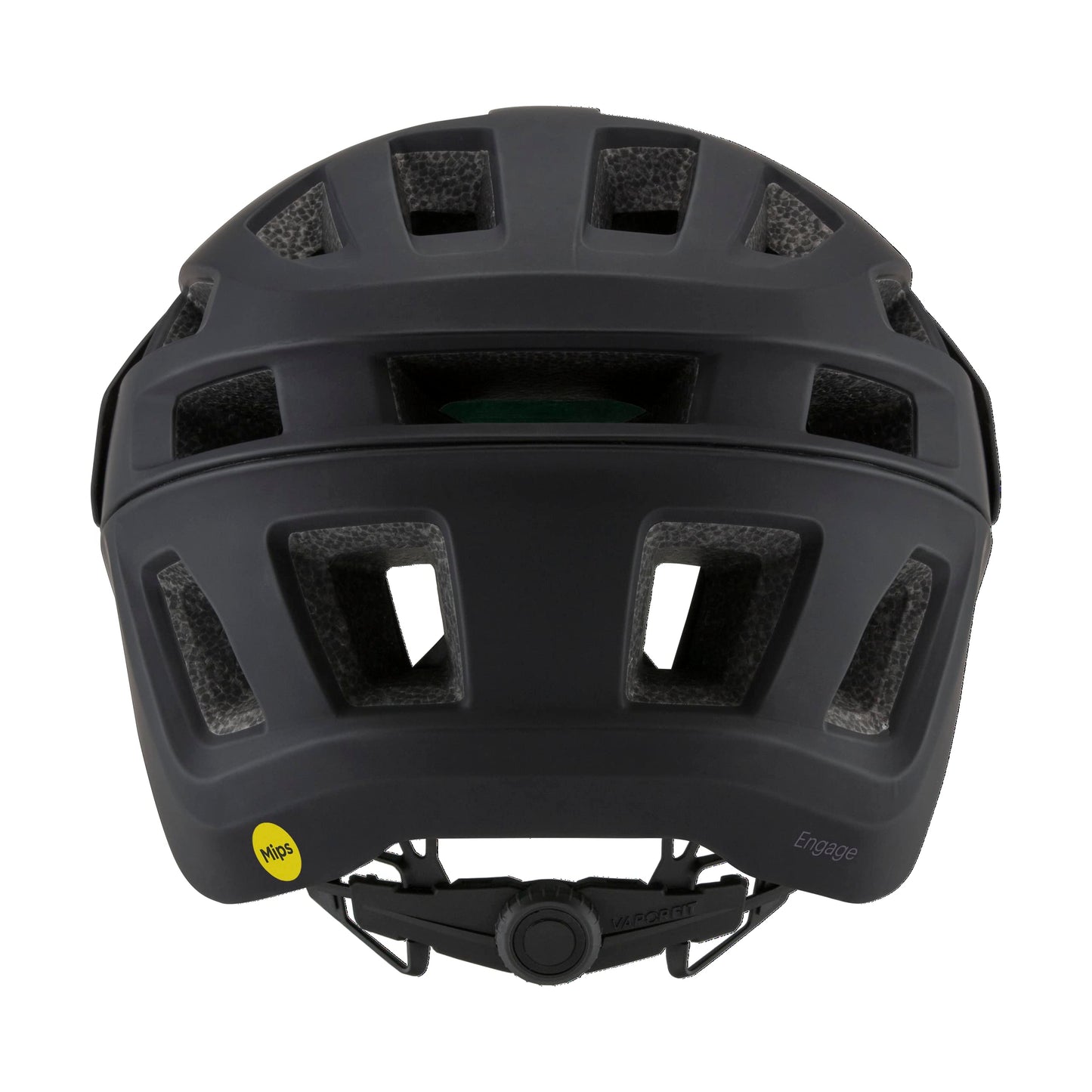 SMITH Engage MTB Cycling Helmet – Adult Mountain Bike Helmet with MIPS Technology + Koroyd Coverage – Lightweight Impact Protection for Men & Women – Adjustable Visor – Matte Black, Small