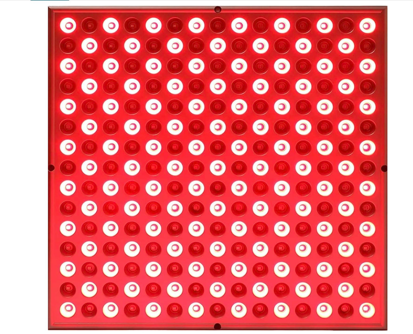 Red Light Therapy Panel for Face & Body – 45W 660nm Deep Red & 850nm Near Infrared Light Therapy Device – Skin Care, Pain Relief, Muscle Recovery & Hair Growth – Adjustable Hanger
