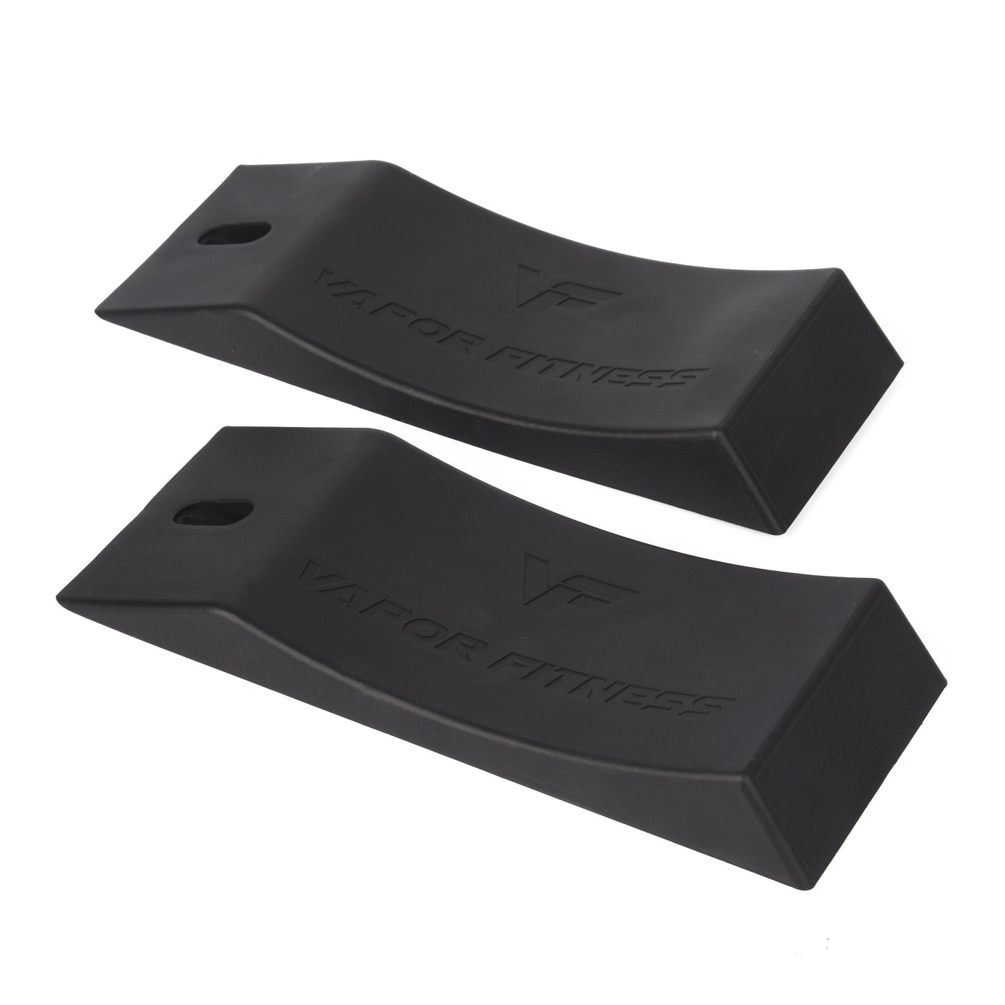 Widest Deadlift Wedge for Weight Lifting (2 Pack) Barbell Deadlift Jack Alternative, Dead Lift Wedge for loading Barbell Weights. Weightlifting Accessories Compatible with Deadlift Platform, Blocks,