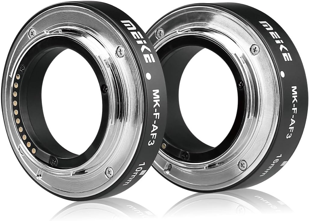 MK-F-AF3 Camera(10mm 16mm X-T1 X-T2 X-Pro1 X-Pro2 X-T10 X-A1 X-E1 X-E2 X-E3 X-T20 X-T3 X-T30 MEIKE Auto Fucus Macro