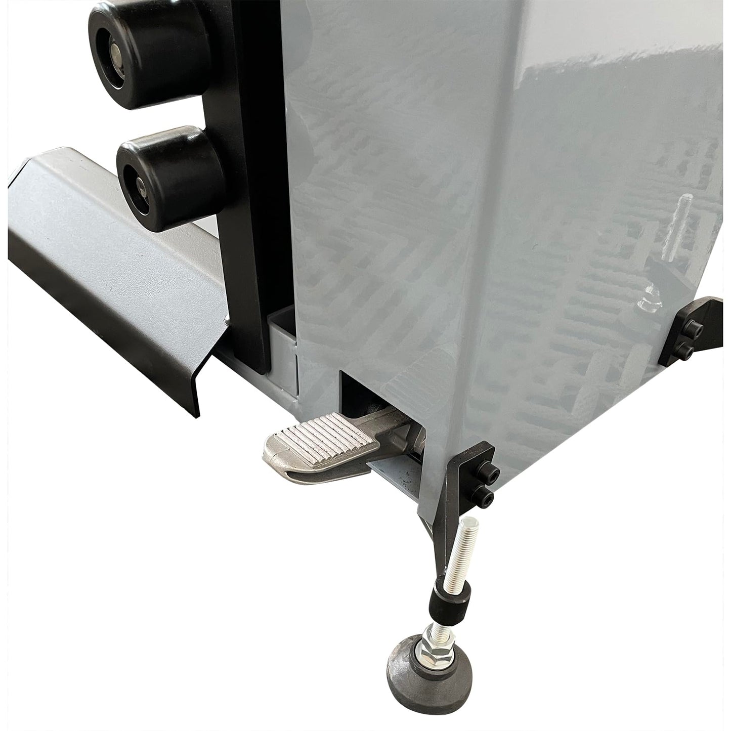 RebarTech Tire Changer Machine Lift, Lifting Device for Tire Changing, Pneumatic Lifter