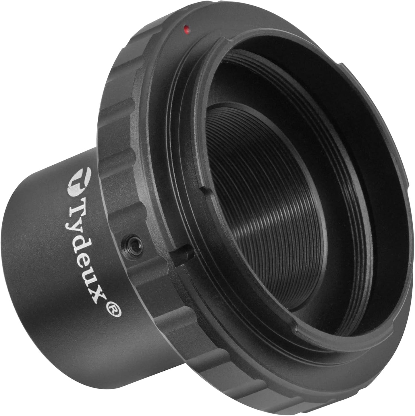 Tydeux M42 1.25" T-Ring and to Telescope Adapter (T-Mount) for Ni kon SLR/DSLR Cameras