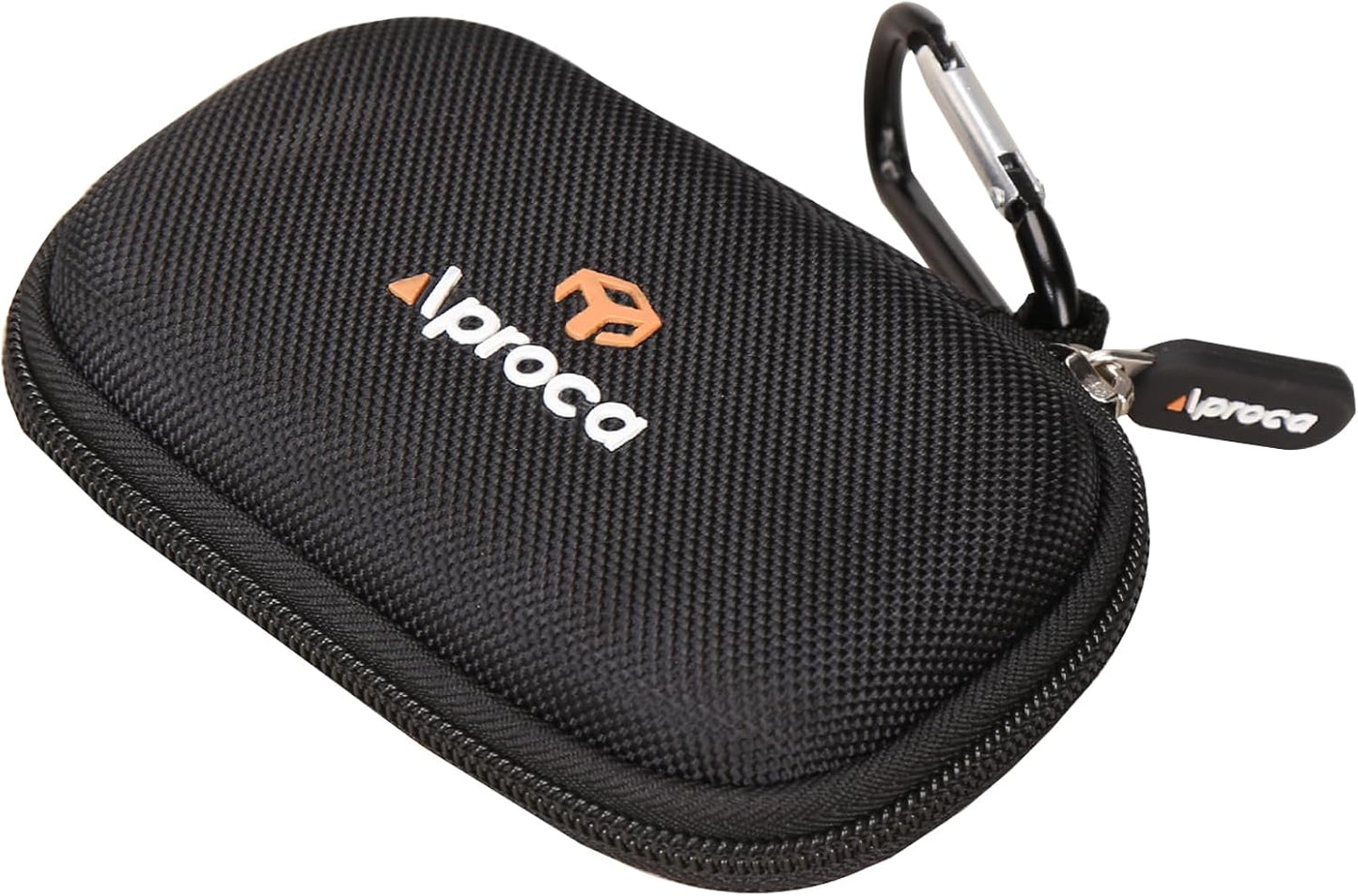 Aproca Case Compatible with PLAUD Note/Note Pro AI Voice Recorder, Portable Hard Storage Bag for Accessories -Black