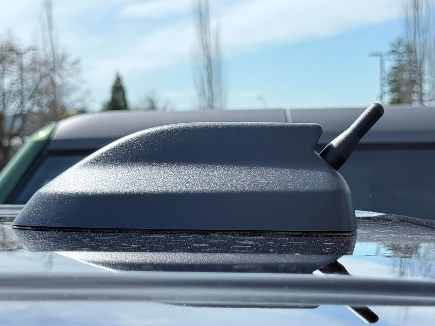 CravenSpeed 2022-2026 2 inches Stubby Jr Antenna Compatible with Ford Maverick | | Short Antenna Replacement | Made