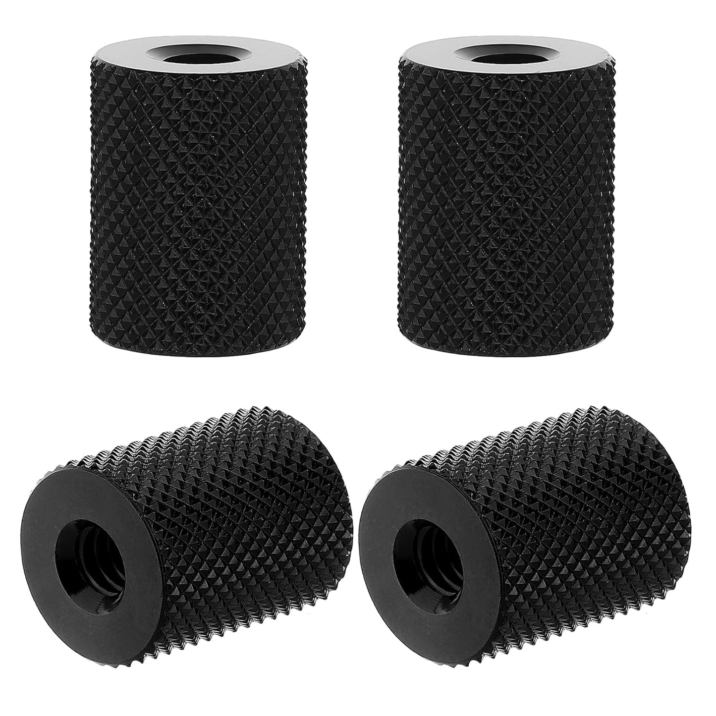 Vin Beauty 1/4 3/8 4 3/8 1/4 to Tripod Camera Screw Converter, Pcs Double Female Thread Female to Female Adapter