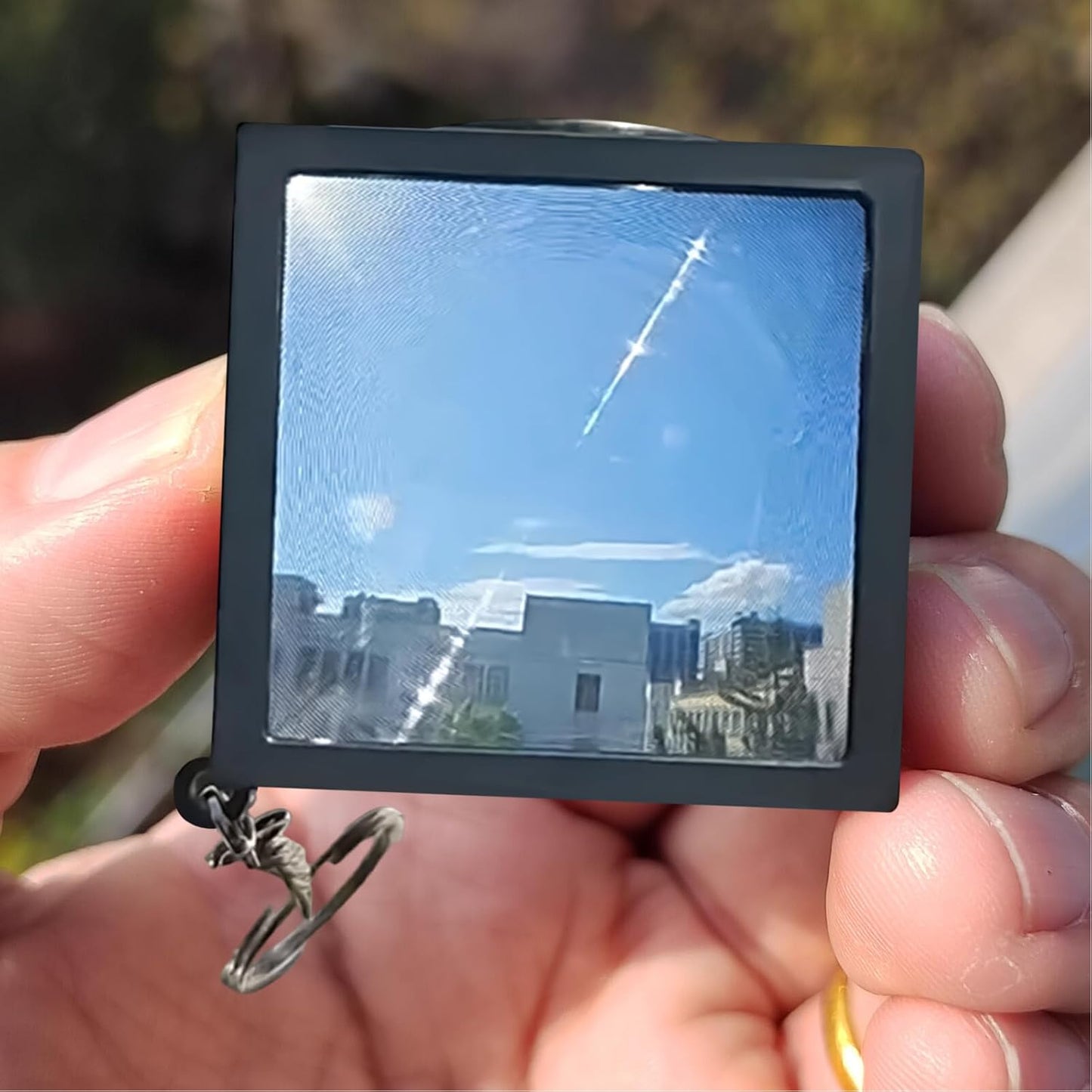Generic 50mm Waist Level Viewfinder, Precise Framing External, Camera Optical Photo, Taking Professional Photographers