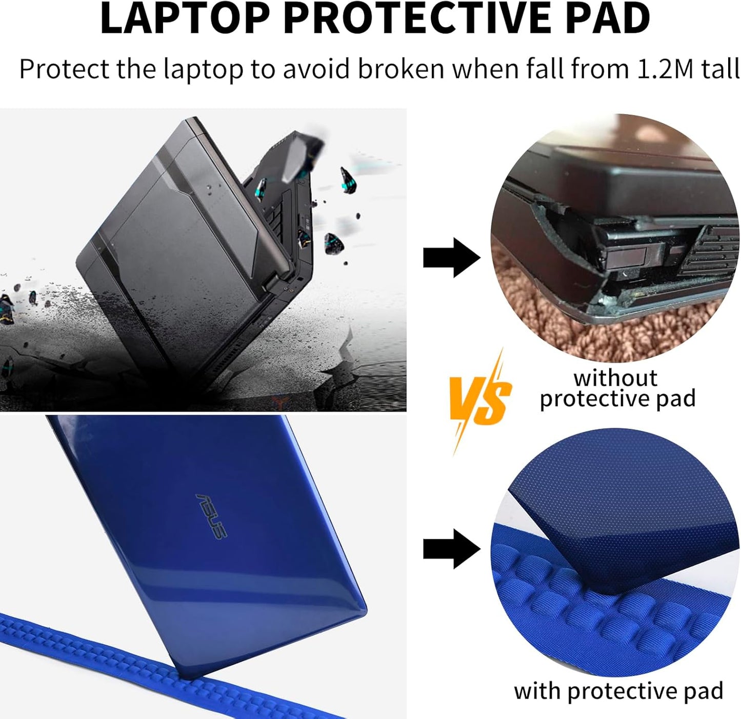 17 Inch Backpack Backpack DUSLANG Laptop for Travel Water Resistant College for Men/Women Laptop Bag with USB Charging
