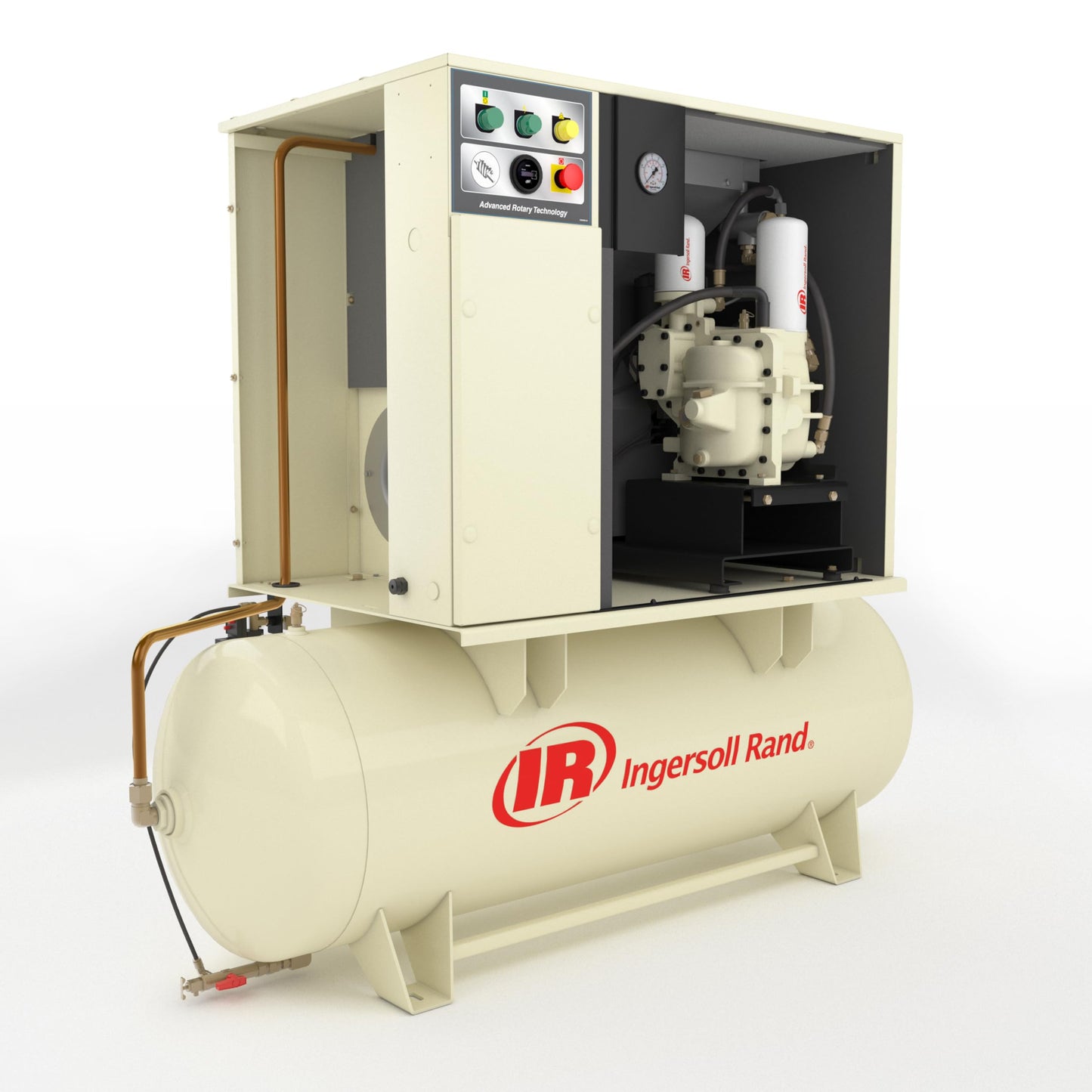 Ingersoll Rand UP6-7.5-125 80 Gallon 230-1-60 Air Compressor 18003095