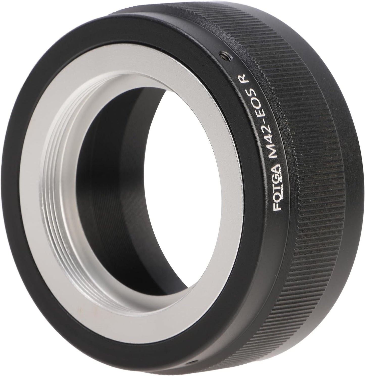 FocusFoto M42 R3 R5 R5C R6 R7 R8 R10 R50 R100 Lens Mount Adapter Ring for Screw Lens to Mark II RP Camera, Compatible