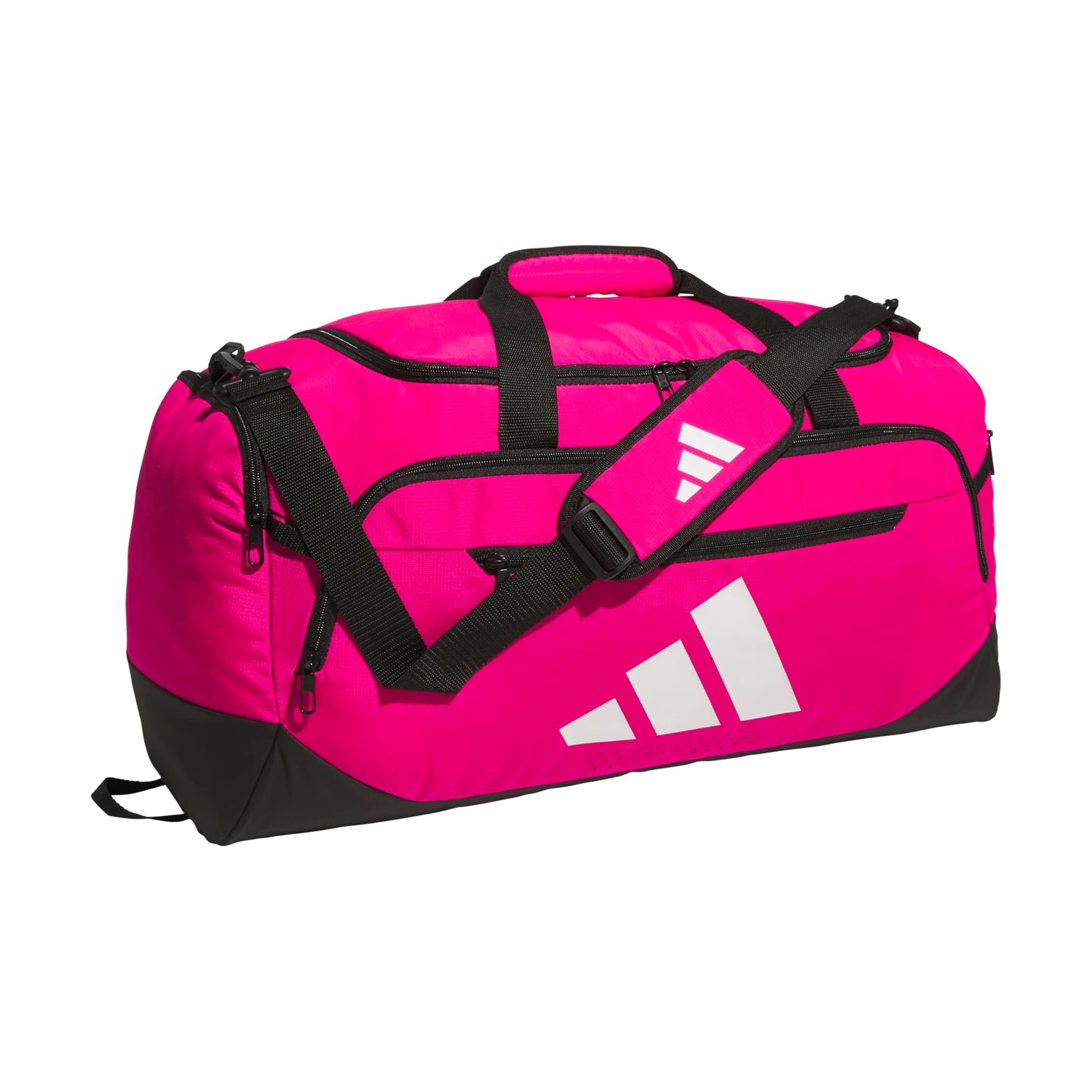 adidas Defender 5 Duffel Bag – Premium Duffle for Sports, Gym & Travel