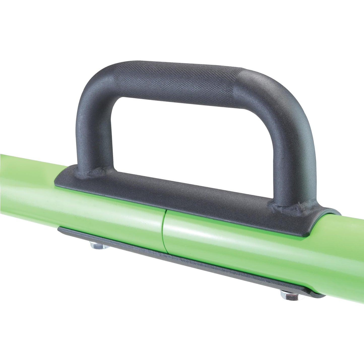 CAP Barbell Deluxe Open Trap Bar, Hex Bar, Shrug Bar, Deadlift Bar for Olympic and Standard Plates - Green