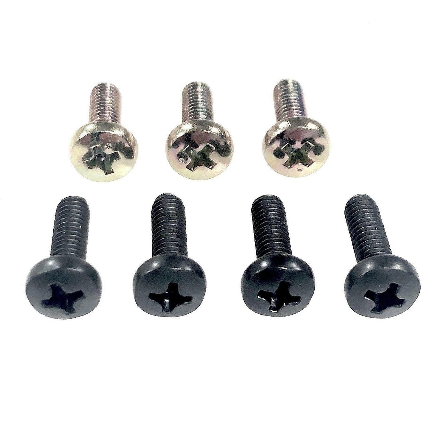 FocalTop E420-A0, E420d-A0, E420i-A0 Replacement TV Base Stand Pedestal Leg Screws for Vizio