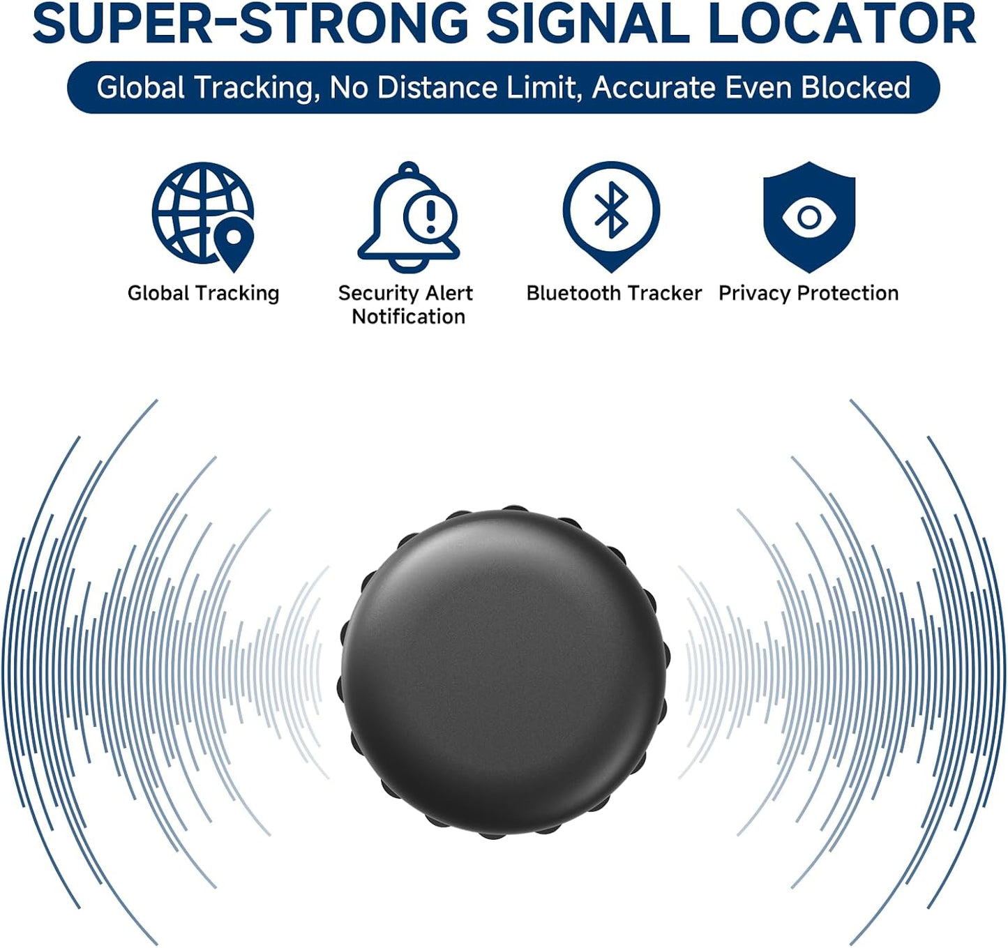 LAOLASEED Mini GPS Tracker for Vehicles No Monthly Fee,GPS Car Tracker,Real Time Car GPS Tracker,Strong Magnetic Car